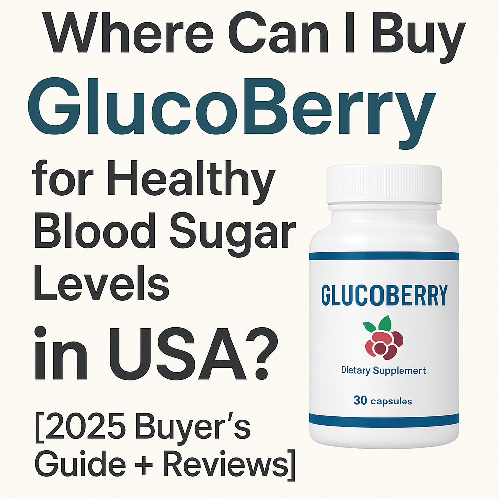 where can i buy glucoberry