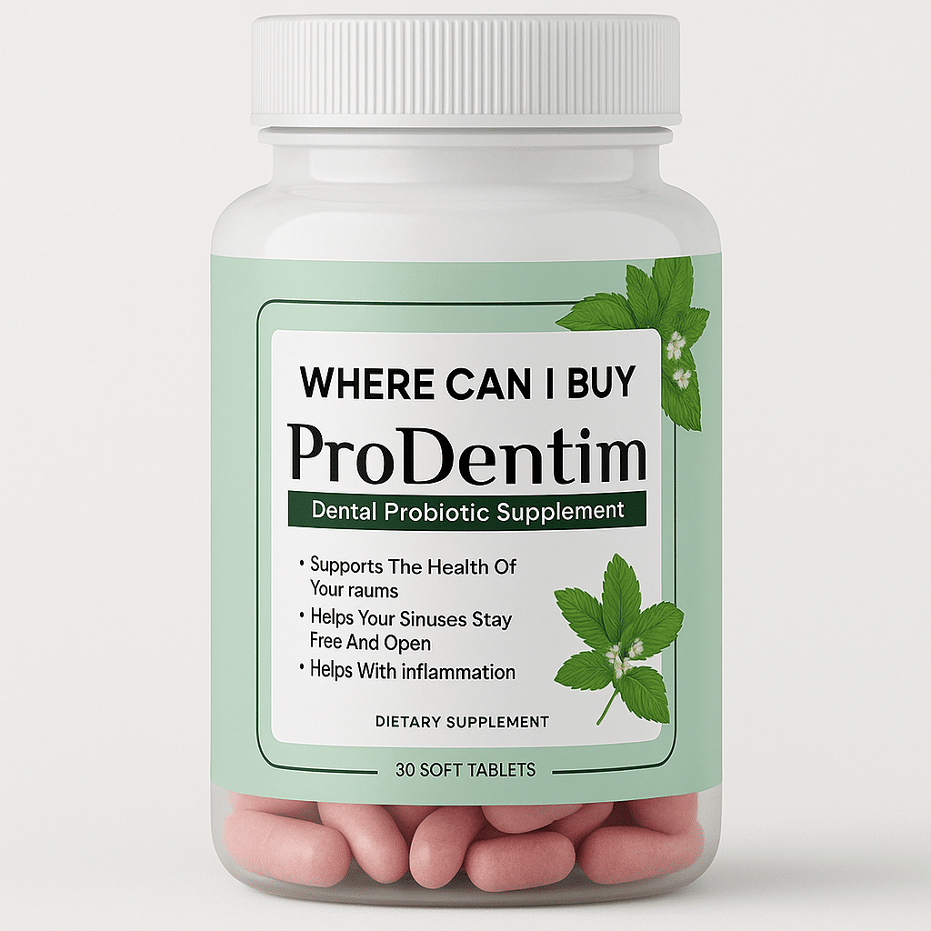 where can i buy prodentim